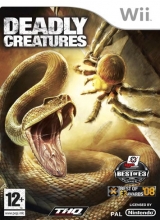 Deadly Creatures Zonder Handleiding voor Nintendo Wii