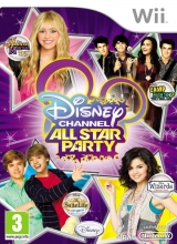 Disney Channel All Star Party voor Nintendo Wii