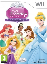 Disney Princess: Mijn Magisch Koninkrijk voor Nintendo Wii