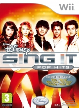 Disney Sing It: Pop Hits voor Nintendo Wii
