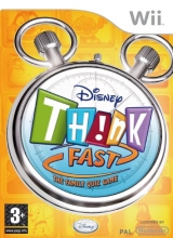 Disney Th!nk Fast voor Nintendo Wii