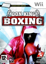 Don King Boxing voor Nintendo Wii