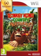 Donkey Kong Country Returns Nintendo Selects Zonder Handleiding voor Nintendo Wii