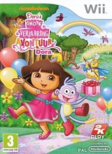 Dora’s Grote Verjaardag Avontuur voor Nintendo Wii