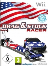 Drag & Stock Racer voor Nintendo Wii