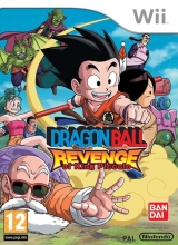 Dragon Ball: Revenge of King Piccolo voor Nintendo Wii