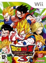 Dragon Ball Z: Budokai Tenkaichi 3 Losse Disc voor Nintendo Wii