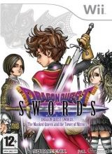 Dragon Quest Swords: The Masked Queen and the Tower of Mirrors Zonder Handleiding voor Nintendo Wii