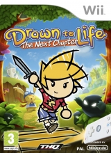 Drawn to Life: Het Nieuwe Hoofdstuk voor Nintendo Wii