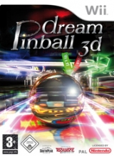 Dream Pinball 3D voor Nintendo Wii