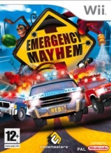 Emergency Mayhem voor Nintendo Wii