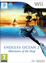Endless Ocean 2: Een zee vol avontuur Losse Disc voor Nintendo Wii