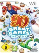 Family Party: 90 Great Games Party Pack voor Nintendo Wii