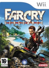 Far Cry: Vengeance voor Nintendo Wii
