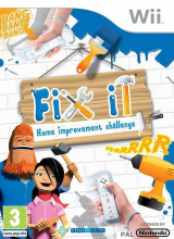 Fix It: Home Improvement Challenge Losse Disc voor Nintendo Wii