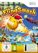 FlingSmash Losse Disc voor Nintendo Wii