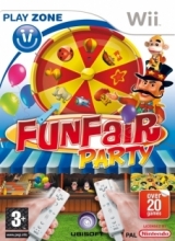 Funfair Party voor Nintendo Wii