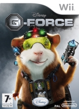 G-Force voor Nintendo Wii