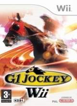 G1 Jockey Wii Zonder Handleiding voor Nintendo Wii
