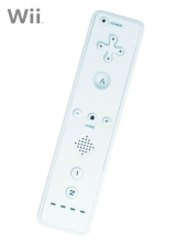 GBooster Remote Wit voor Nintendo Wii