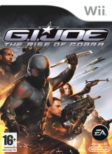 G.I. Joe: The Rise of Cobra voor Nintendo Wii