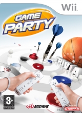 Game Party Losse Disc voor Nintendo Wii