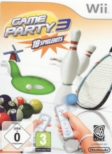 Game Party 3 Zonder Handleiding voor Nintendo Wii