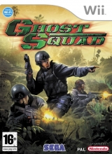 Ghost Squad voor Nintendo Wii