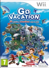 Go Vacation voor Nintendo Wii