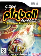 Gottlieb Pinball Classics voor Nintendo Wii
