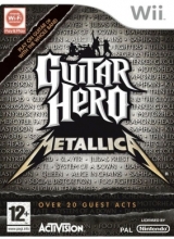 Guitar Hero: Metallica Losse Disc voor Nintendo Wii