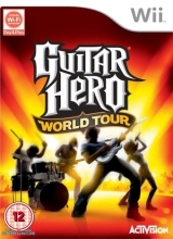 Guitar Hero: World Tour Zonder Handleiding voor Nintendo Wii