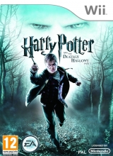 Harry Potter and the Deathly Hallows - Part 1 voor Nintendo Wii