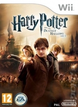 Harry Potter and the Deathly Hallows - Part 2 voor Nintendo Wii