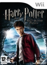 Harry Potter en de Halfbloed Prins voor Nintendo Wii