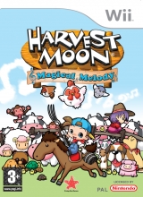 Harvest Moon: Magical Melody voor Nintendo Wii
