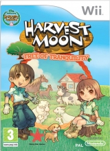 Harvest Moon: Tree of Tranquility voor Nintendo Wii