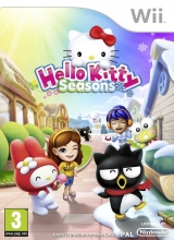 Hello Kitty Seasons voor Nintendo Wii