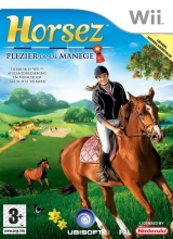 Horsez: Plezier op de Manege voor Nintendo Wii
