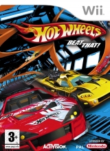 Hot Wheels: Beat That! voor Nintendo Wii