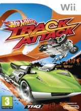 Hot Wheels: Track Attack voor Nintendo Wii