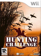 Hunting Challenge Zonder Handleiding voor Nintendo Wii