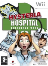 Hysteria Hospital: Emergency Ward voor Nintendo Wii