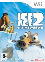 Ice Age 2: The Meltdown voor Nintendo Wii