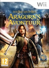 In de Ban van de Ring: Aragorns Avontuur voor Nintendo Wii