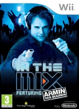 In the Mix: featuring Armin van Buuren Nieuw voor Nintendo Wii