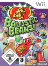 Jelly Belly: Ballistic Beans - Wii All in 1!
