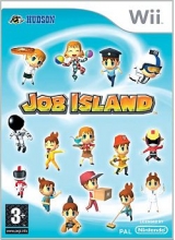 Job Island voor Nintendo Wii