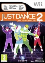 Just Dance 2 Zonder Handleiding voor Nintendo Wii