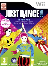 Just Dance 2015 Zonder Handleiding voor Nintendo Wii